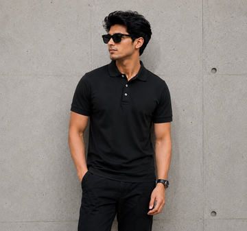Verve Elite Cotton Polo