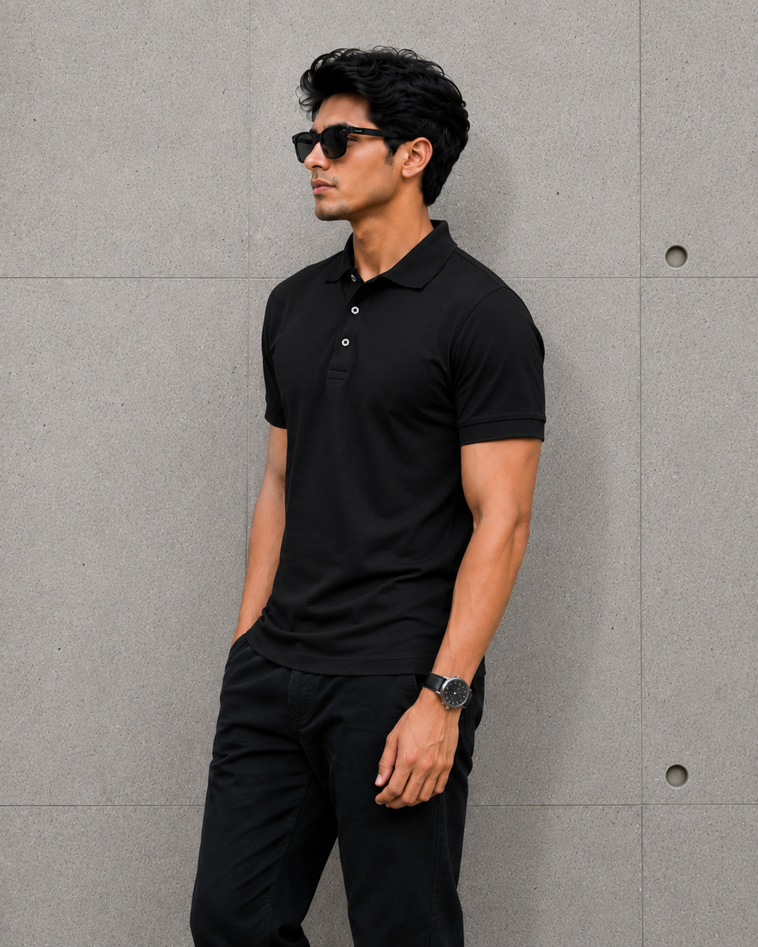 Verve Elite Cotton Polo