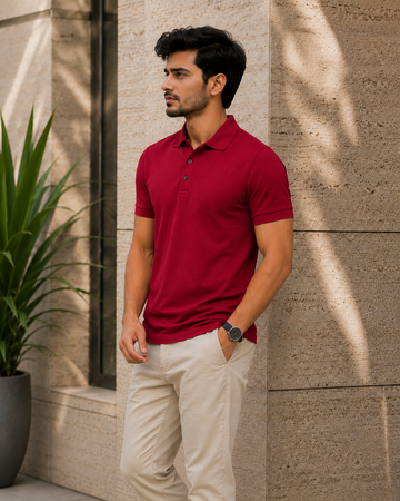 Verve Legacy Polo