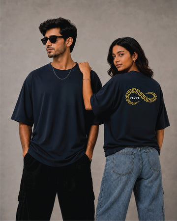 VERVE OVERSIZE T-SHIRT