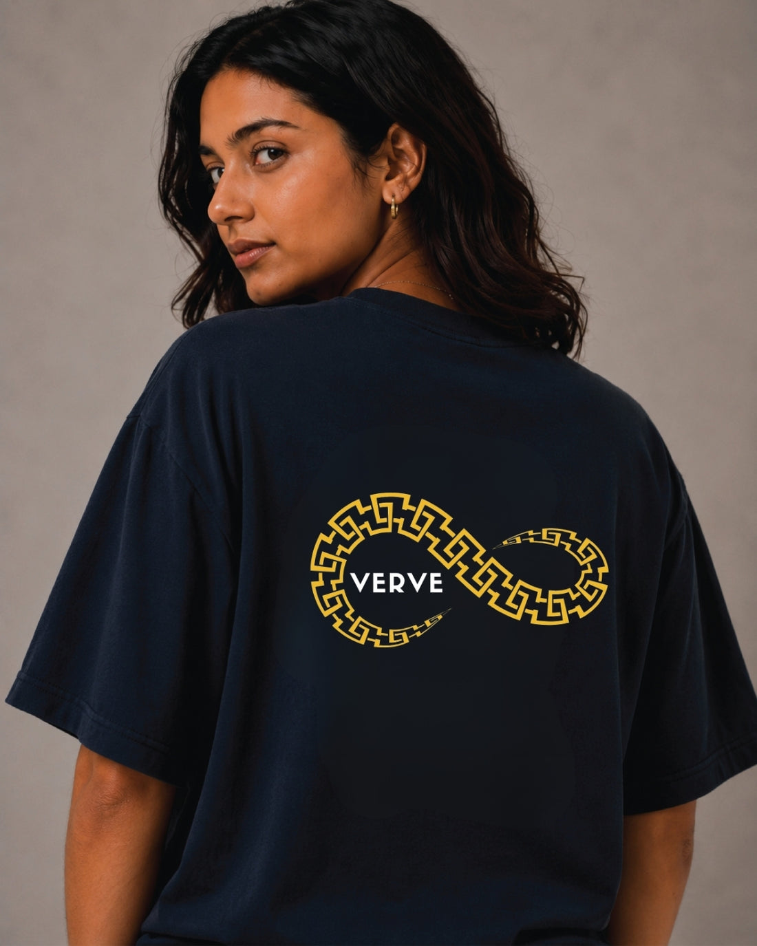 VERVE OVERSIZE T-SHIRT