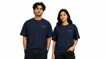 VERVE CHAOS & CAFFEINE Oversied T-Shirt