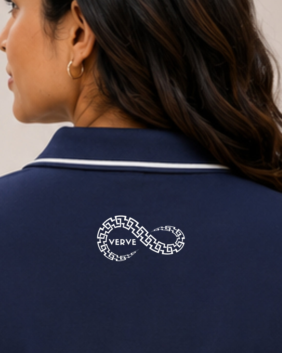 VERVE LEGACY Dry-fit Polo